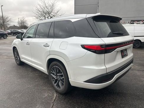 Certified 2024 Lexus TX 350 AWD w/ Technology Package image 5