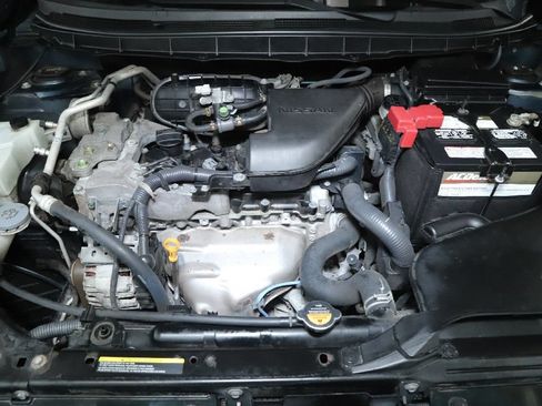 Used 2014 Nissan Rogue S w/ Convenience Package AWD/4WD image 34