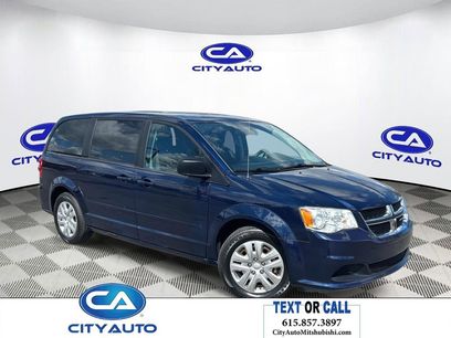Used 2016 Dodge Grand Caravan SE w/ Quick Order Package 29E SE