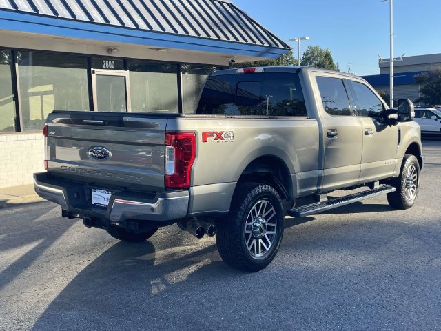 Used 2019 Ford F250 Lariat w/ Lariat Value Package AWD/4WD image 6