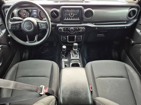 Used 2023 Jeep Wrangler Unlimited Sport AWD/4WD image 19