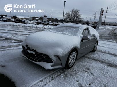 Used 2019 Toyota Avalon Limited w/ Advanced Safety Package