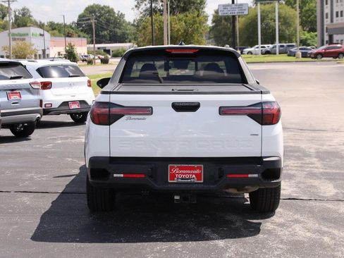 Used 2023 Hyundai Santa Cruz SEL w/ Activity Package AWD/4WD image 7