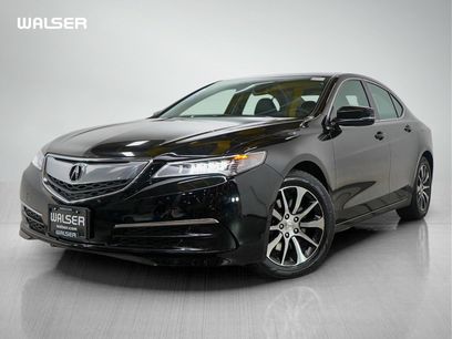 Used 2015 Acura TLX w/ Technology Package