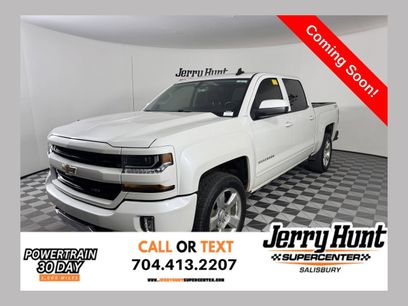 Used 2017 Chevrolet Silverado 1500 LT w/ All Star Edition