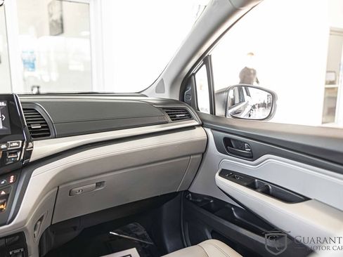 Used 2022 Honda Odyssey EX-L image 37