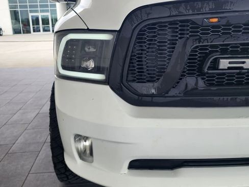 Used 2016 RAM 1500 Sport w/ Convenience Group AWD/4WD image 4
