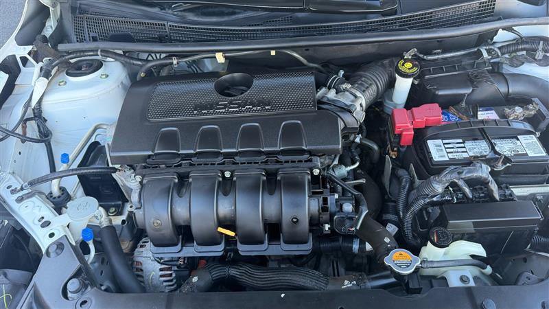 Used 2017 Nissan Sentra SV FWD image 28