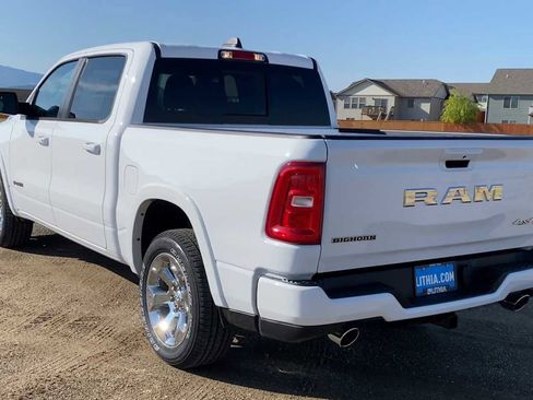 New 2026 RAM 1500 Big Horn image 7