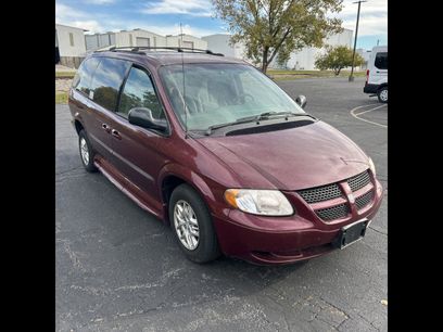 Used 2002 Dodge Grand Caravan Sport
