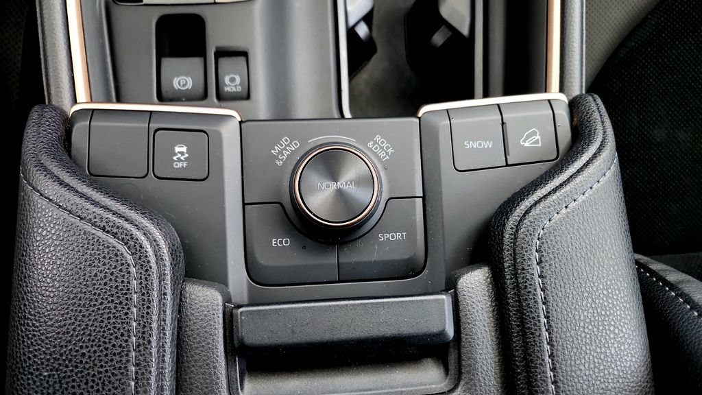 Certified 2025 Toyota Grand Highlander AWD Hybrid image 43