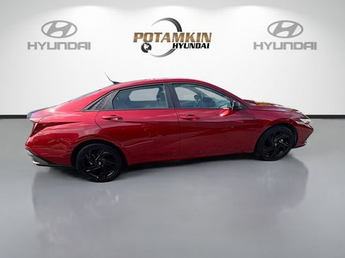 Certified 2026 Hyundai Elantra Sport FWD image 4