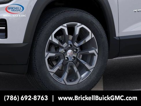 New 2026 GMC Terrain Elevation w/ Elevation Premium Package FWD image 9