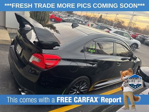 Used 2015 Subaru WRX STI image 3