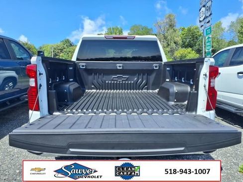 Used 2022 Chevrolet Silverado 1500 LT image 8