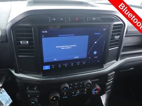Used 2024 Ford F150 STX w/ Mobile Office Package AWD/4WD image 4