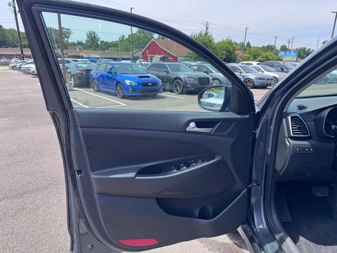 Used 2019 Hyundai Tucson SE FWD image 10