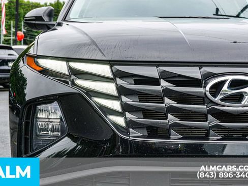 Used 2023 Hyundai Tucson SEL image 12