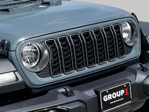 Used 2025 Jeep Wrangler Unlimited Sport S 4xe w/ Convenience Group AWD/4WD image 23