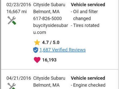 Used 2014 Subaru Forester 2.5i Limited image 62