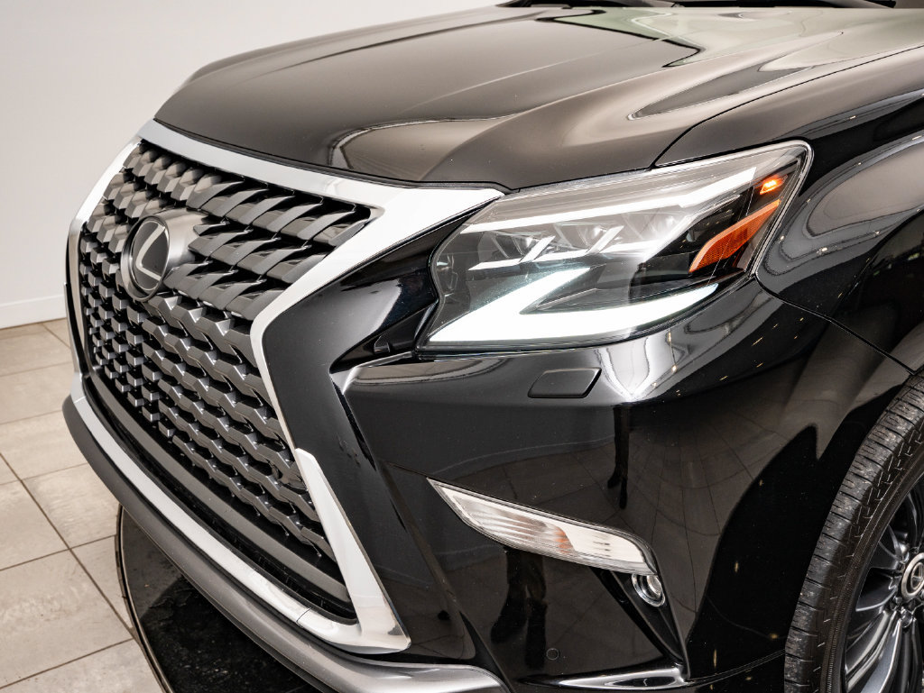 Certified 2021 Lexus GX 460 Premium AWD/4WD image 3
