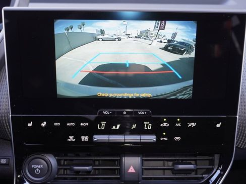 Certified 2025 Toyota bZ4X FWD w/ Weather Package image 17