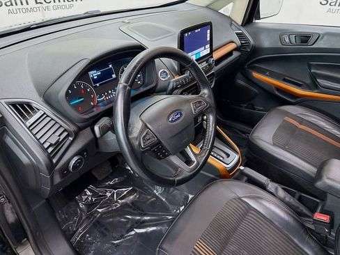 Used 2018 Ford EcoSport SES image 9