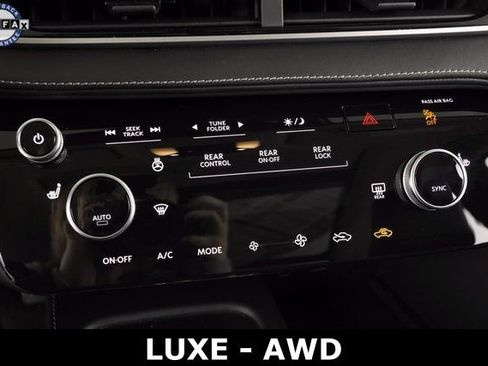 Used 2024 INFINITI QX60 Luxe image 27