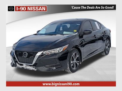 Certified 2023 Nissan Sentra SV w/ All-Weather Package