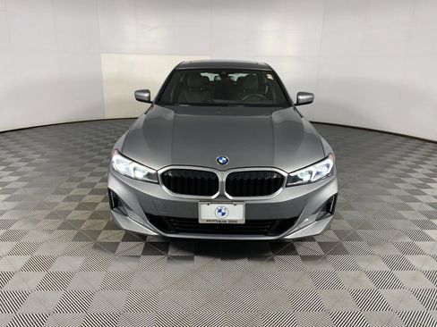 Certified 2023 BMW 330i xDrive Sedan w/ Premium Package image 3