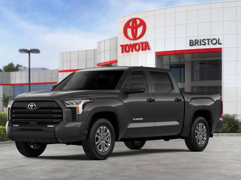 New 2026 Toyota Tundra SR5 AWD/4WD image 32