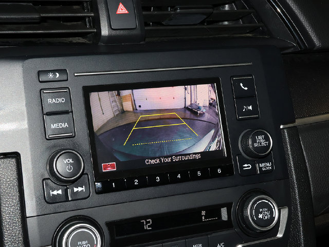 Used 2018 Honda Civic LX image 18