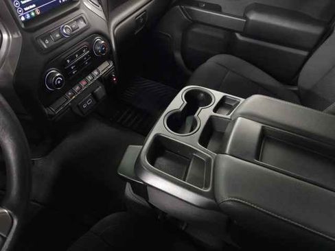 Used 2021 Chevrolet Silverado 1500 Custom Trail Boss w/ Safety Confidence Package image 26