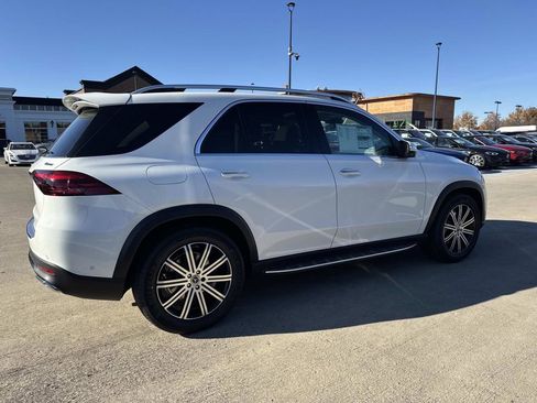 New 2026 Mercedes-Benz GLE 350 GLE 350 image 7