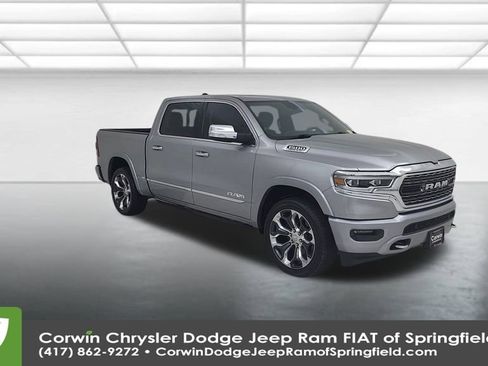 Used 2020 RAM 1500 Limited image 3