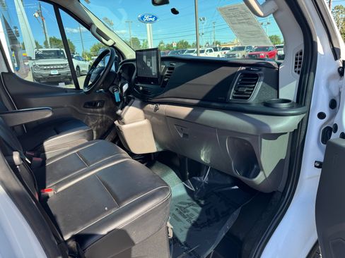 Used 2024 Ford Transit 350 148 High Roof Extended AWD w/ Load Area Protection Package image 22