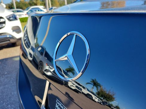 Certified 2025 Mercedes-Benz C 300 Sedan image 7