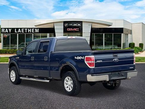 Used 2013 Ford F150 XLT w/ Trailer Tow Pkg AWD/4WD image 3