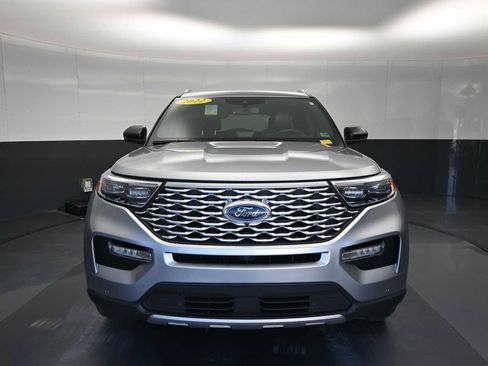Used 2022 Ford Explorer Platinum w/ Technology Package image 20