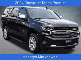 Used 2024 Chevrolet Tahoe Premier AWD/4WD 360° Tour