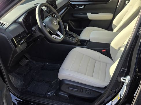 Certified 2026 Honda CR-V EX-L image 9