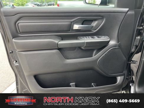 New 2026 RAM 1500 Classic Warlock AWD/4WD image 5