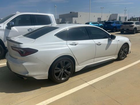 Used 2023 Acura TLX w/ A-SPEC Pkg image 6