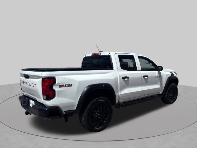 Used 2023 Chevrolet Colorado Trail Boss w/ Technology Package AWD/4WD image 5