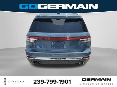 New 2026 Lincoln Aviator AWD image 9