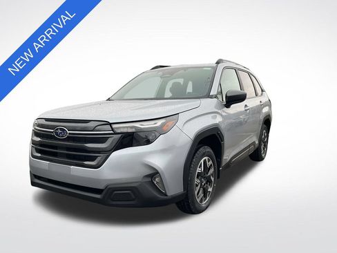 Certified 2026 Subaru Forester Premium AWD/4WD image 7