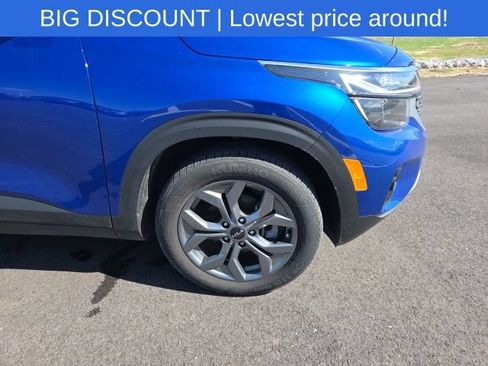 Used 2024 Kia Seltos S FWD image 5