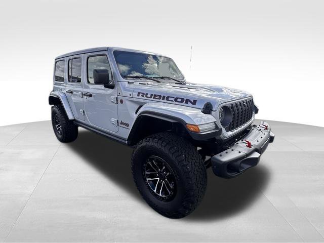 Used 2024 Jeep Wrangler Unlimited Rubicon AWD/4WD image 11