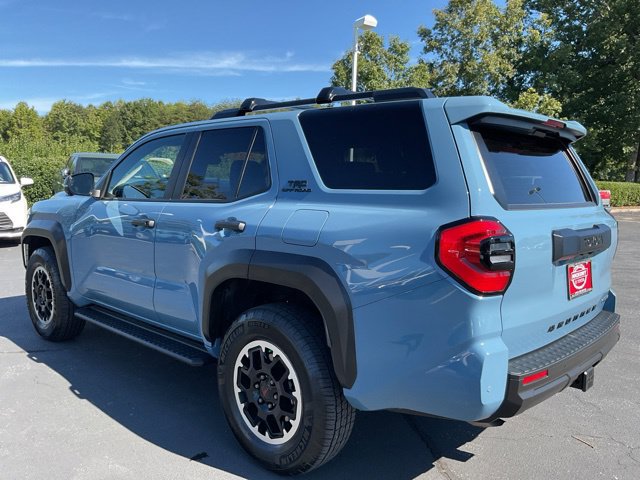 Used 2025 Toyota 4Runner TRD Off-Road Premium AWD/4WD image 11