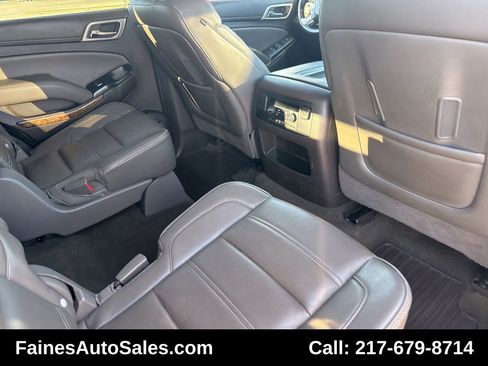 Used 2016 GMC Yukon Denali w/ Open Road Package image 83